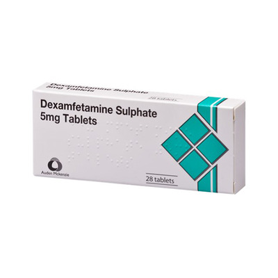Dexamfetamine (Dexedrine) UK
